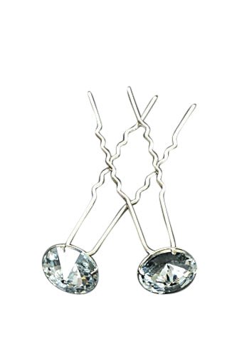 Haarpin met strass - Medase