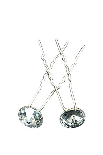 Haarpin met strass - Medase