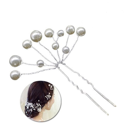 Haarpin parels - Medase
