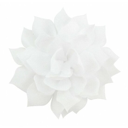 Haarspeldje flower - Wit - Medase