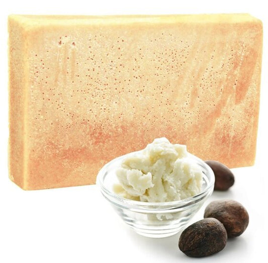 Handgemaakte Luxe Dubbel Boter zeep - Citrus Oils.(Mandarijn, Basilicum en Limoen) - Medase