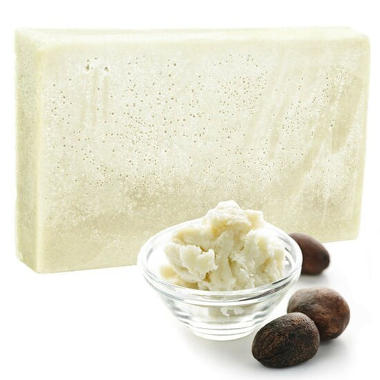 Handgemaakte Luxe Dubbel Boter zeep - Earthy oils (Tea Tree, Eucalyptus en Cajaput) - Medase