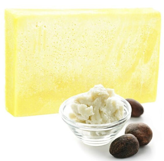 Handgemaakte Luxe Dubbel Boter zeep - Oriental Oils. (Frankincense en Mirre Essentiële Oliën) - Medase