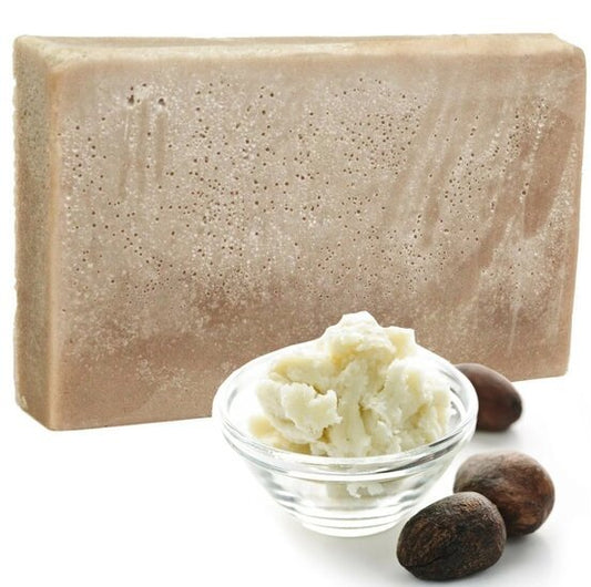 Handgemaakte Luxe Dubbel Boter zeep - Woody Oils. (Sandelhout, Cederhout en Kruidnagel) - Medase