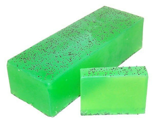 Handgemaakte Wilde en Natuurlijke zeep - Tea Tree & Fresh Mint. - Medase