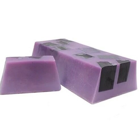 Handgemaakte Wilde en Natuurlijke zeep - Yorkshire Violet - Medase