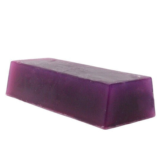 Handgemaakte zeep Aromatherapie - Geranium - Medase
