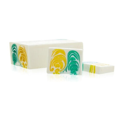 Handgemaakte zeep fris & Fruitig - Citrus - Medase