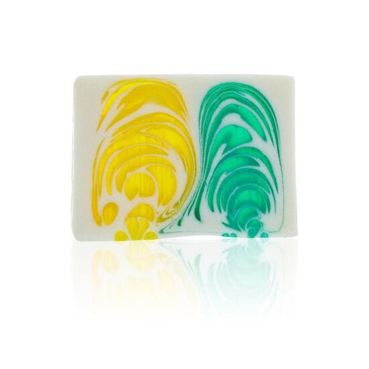 Handgemaakte zeep fris & Fruitig - Citrus - Medase