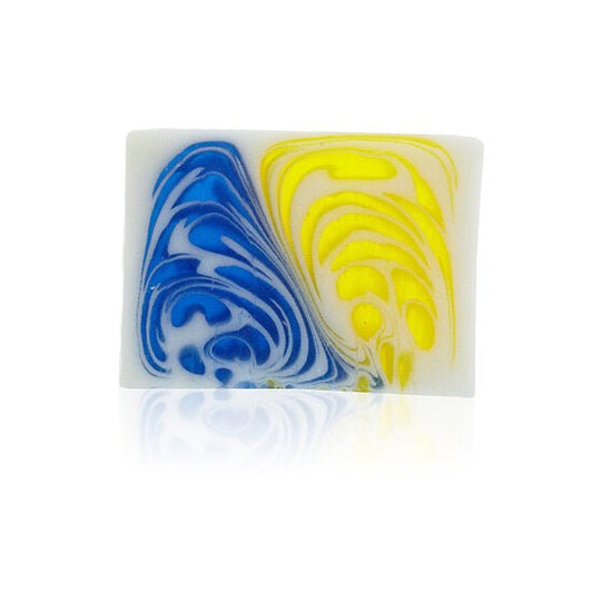 Handgemaakte zeep fris & Fruitig - Jasmine & Green tea - Medase