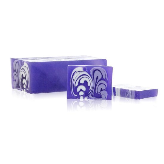 Handgemaakte zeep fris & Fruitig - Lavender - Medase