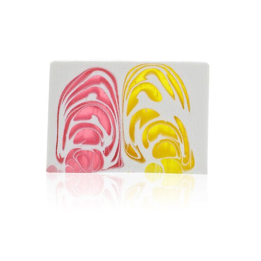 Handgemaakte zeep fris & Fruitig - Orchid - Medase
