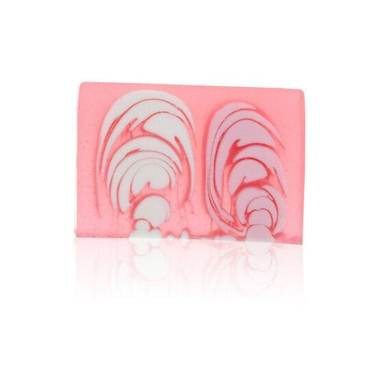 Handgemaakte zeep fris & Fruitig - Rose - Medase