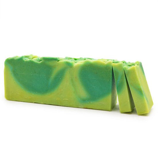 Handgemaakte zeep Olijfolie - Aloe vera - Medase