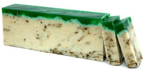 Handgemaakte zeep Olijfolie - Groene thee - Medase