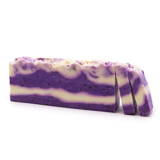 Handgemaakte zeep Olijfolie - Lavendel - Medase