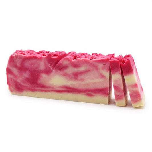 Handgemaakte zeep Olijfolie - Rosehip - Medase
