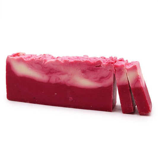 Handgemaakte zeep Olijfolie - Shea butter - Medase