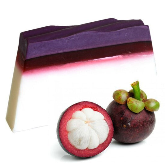 Handgemaakte zeep Tropisch Paradijs - Mangosteen - Medase