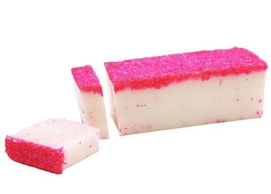Handgemaakte zeep wild & natuurlijke - Coconut dream - Medase