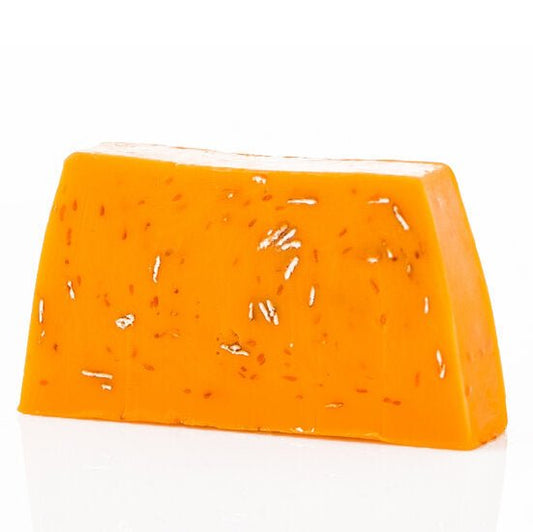 Handgemaakte zeep zoet & Fruitig - Orange - Medase