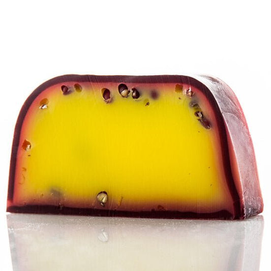 Handgemaakte zeep Zoet & Fruitig - Passion Fruit - Medase