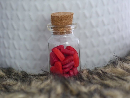 Handmade gift - Bottle of love - Medase