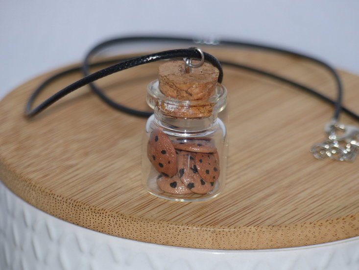 Handmade ketting - Cookie jar - Medase