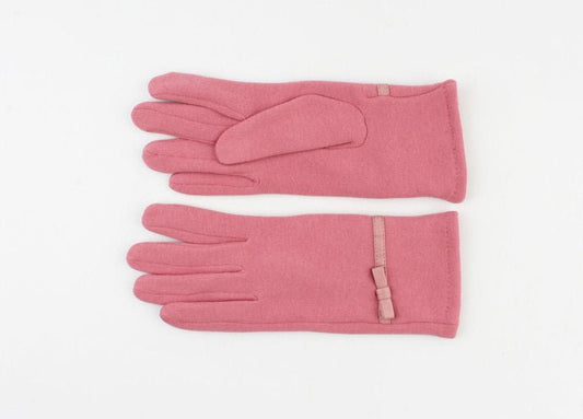 Handschoenen stikje - Roze - Medase