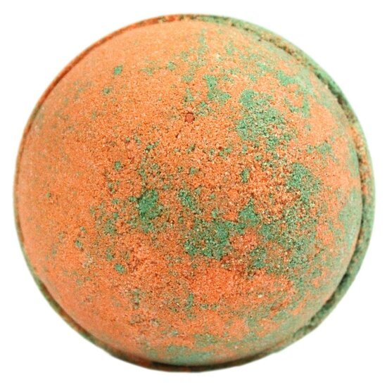 Hawaiian Mango Jumbo bruisbal met sheaboter badbom 180 gram tropische mangogeur