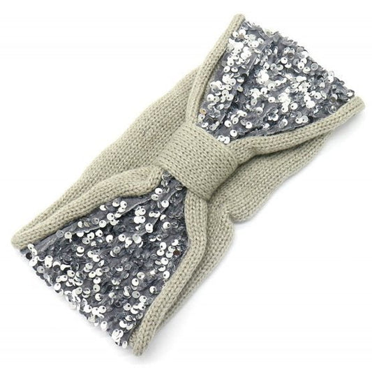 Headband Bling - Grijs - Medase