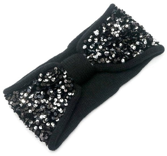 Headband Bling - Zwart - Medase