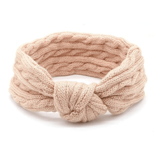 Headband knot - Oud Roze - Medase