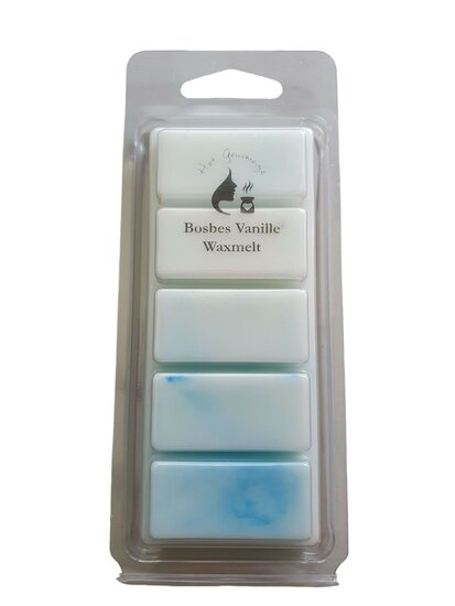 Het geurmeisje waxmelt - Bosbes Vanille - Medase