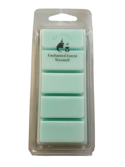Het geurmeisje waxmelt - Enchanted forest - Medase