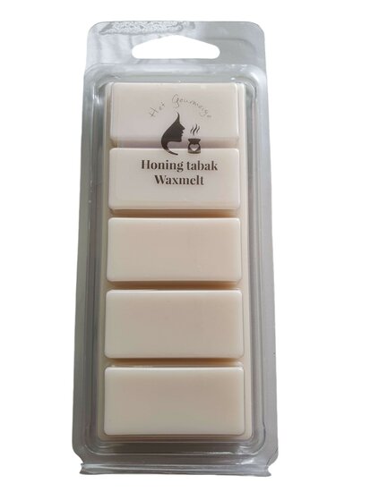 Het geurmeisje waxmelt - Honing tabak - Medase