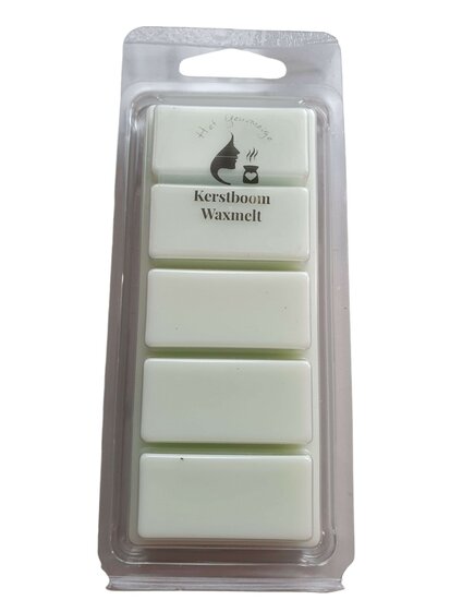 Het geurmeisje waxmelt - Kerstboom - Medase