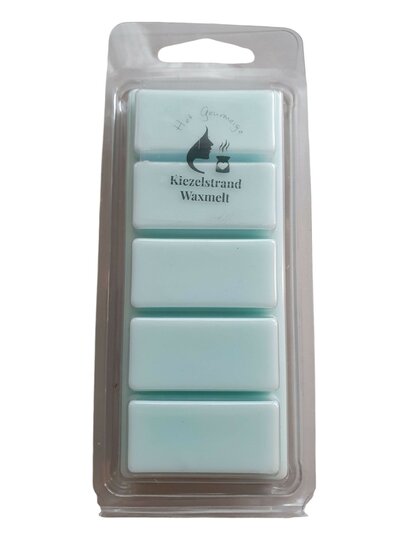 Het geurmeisje waxmelt - Kiezelstrand - Medase