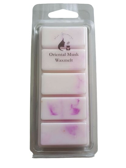 Het geurmeisje waxmelt - Oriental musk - Medase