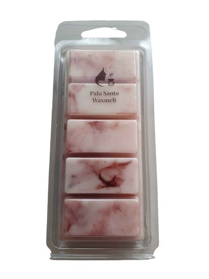 Het geurmeisje waxmelt - Palo Santo - Medase