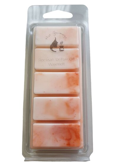 Het geurmeisje waxmelt - Rocksalt Driftwood - Medase