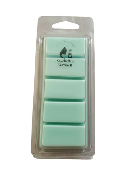 Het geurmeisje waxmelt - Seychellen - Medase