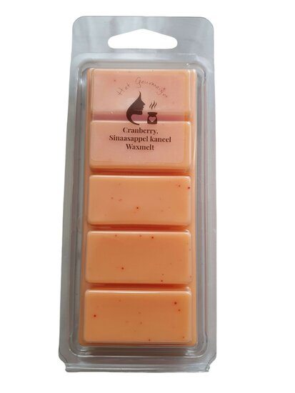 Het geurmeisje waxmelt - Sinaasappel Kaneel - Medase