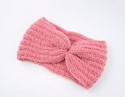 Hoofdband - Roze - Medase
