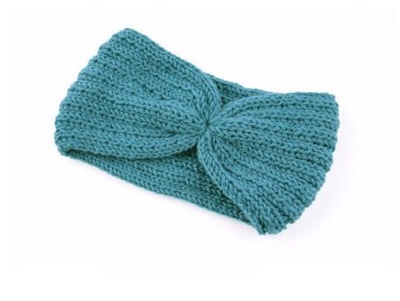 Hoofdband - Teal - Medase