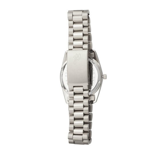 Horloge be on time - Wit - Medase