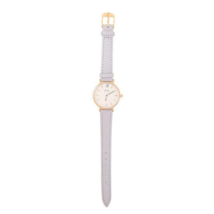 Horloge little time - Grijs/Goud - Medase