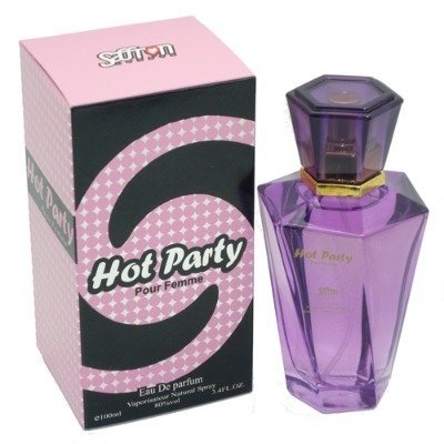 Hot party - Saffron - 100 ML - Medase