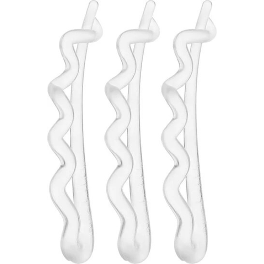 Invisibobble waver - crystal clear - Medase