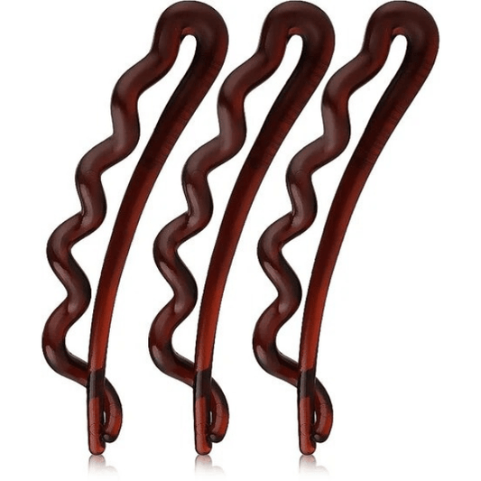 Invisibobble waver - pretty dark - Medase
